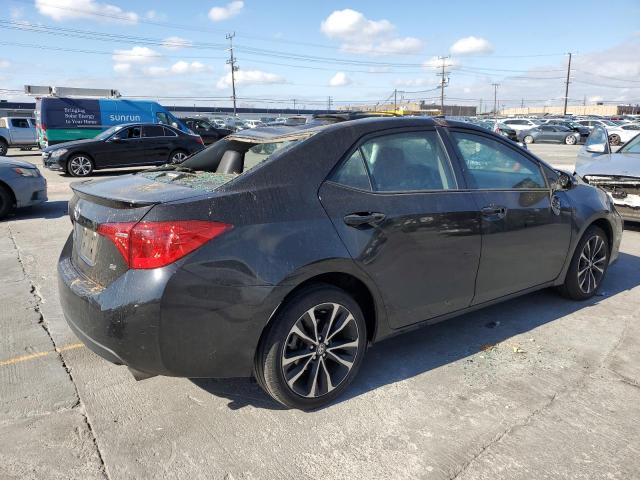 Photo 3 from auction – 2018 TOYOTA COROLLA SE with VIN 5YFBURHE3JP837687