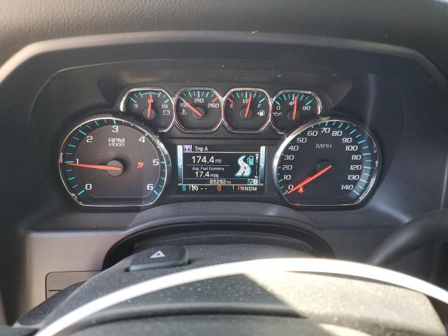 Photo 9 from auction – 2016 CHEVROLET SILVERADO with VIN 3GCPCREC0GG168868