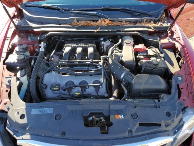 Photo 11 from auction – 2010 FORD TAURUS SEL with VIN 1FAHP2EWXAG145830