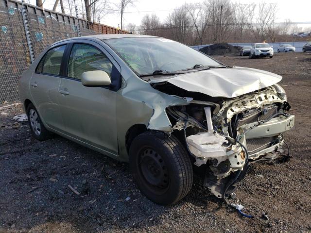 Photo 4 from auction – 2007 TOYOTA YARIS with VIN JTDBT923571070738