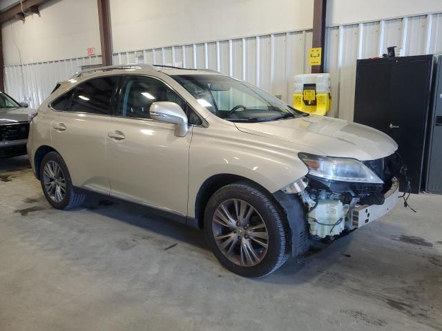 Photo 4 from auction – 2013 LEXUS RX 350 with VIN 2T2ZK1BA6DC109129