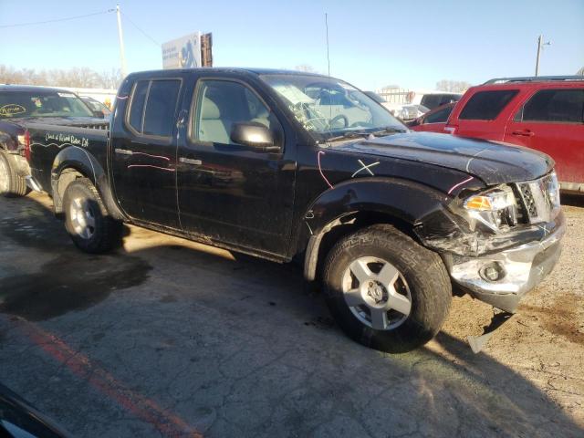 Photo 4 from auction – 2007 NISSAN FRONTIER C with VIN 1N6AD07W77C432125