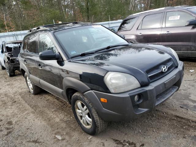 Photo 4 from auction – 2007 HYUNDAI TUCSON SE with VIN KM8JN72D77U542824