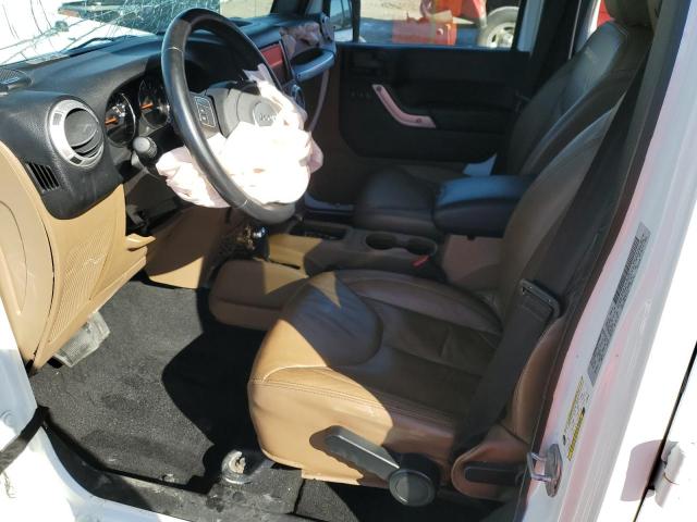 Photo 7 from auction – 2015 JEEP WRANGLER U with VIN 1C4BJWEG1FL566898