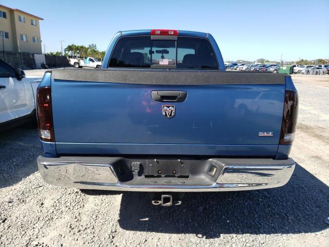 Photo 6 from auction – 2005 DODGE RAM 1500 S with VIN 1D7HA18N55J533278