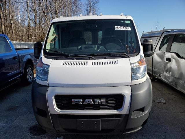 Photo 5 from auction – 2019 RAM PROMASTER with VIN 3C6TRVNG8KE505498
