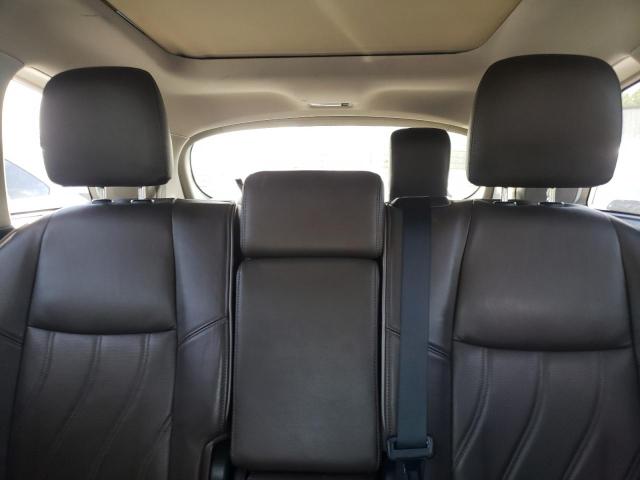 Photo 10 from auction – 2013 INFINITI JX35 with VIN 5N1AL0MM4DC304554