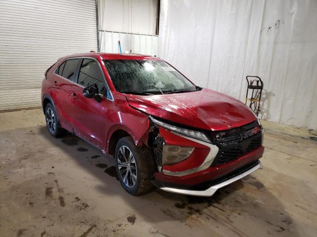 Photo 4 from auction – 2022 MITSUBISHI ECLIPSE CR with VIN JA4ATWAA5NZ056809