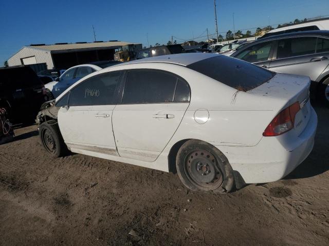 Photo 2 from auction – 2010 HONDA CIVIC LX with VIN 2HGFA1F54AH513623