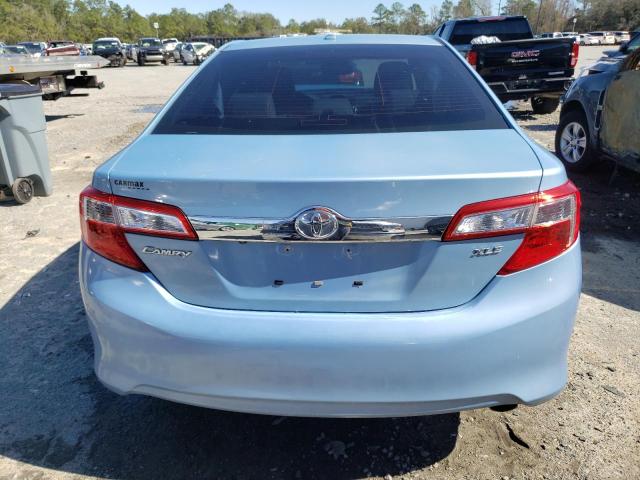 Photo 6 from auction – 2014 TOYOTA CAMRY L with VIN 4T1BF1FK3EU766578