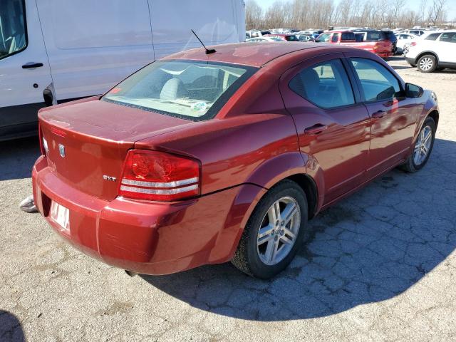Photo 3 from auction – 2008 DODGE AVENGER SX with VIN 1B3LC56K98N160517