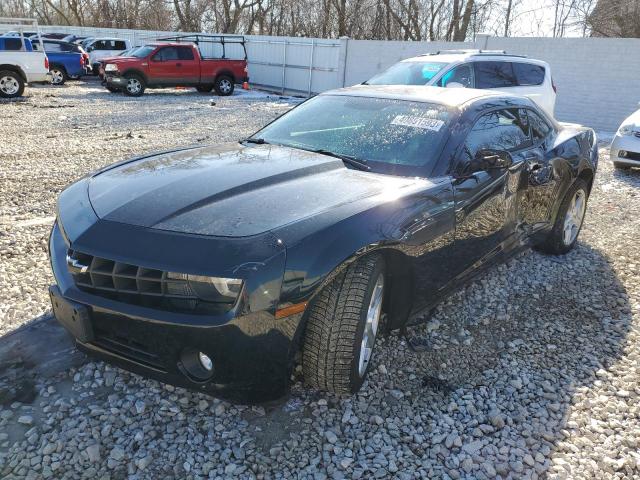Photo 1 from auction – 2013 CHEVROLET CAMARO LT with VIN 2G1FC1E32D9233828