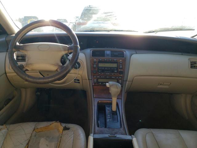 Photo 8 from auction – 2000 TOYOTA AVALON XL with VIN 4T1BF28B4YU098295