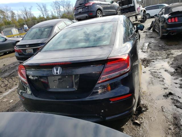 Photo 6 from auction – 2015 HONDA CIVIC EX with VIN 2HGFG3B83FH501626