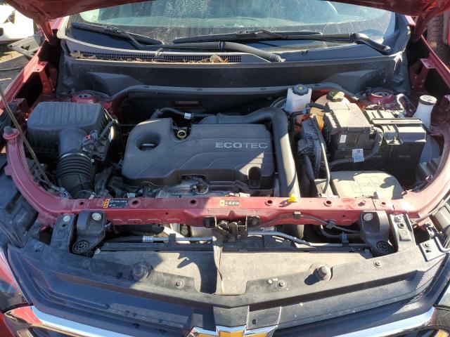 Photo 12 from auction – 2018 CHEVROLET EQUINOX LT with VIN 2GNAXSEV1J6193663