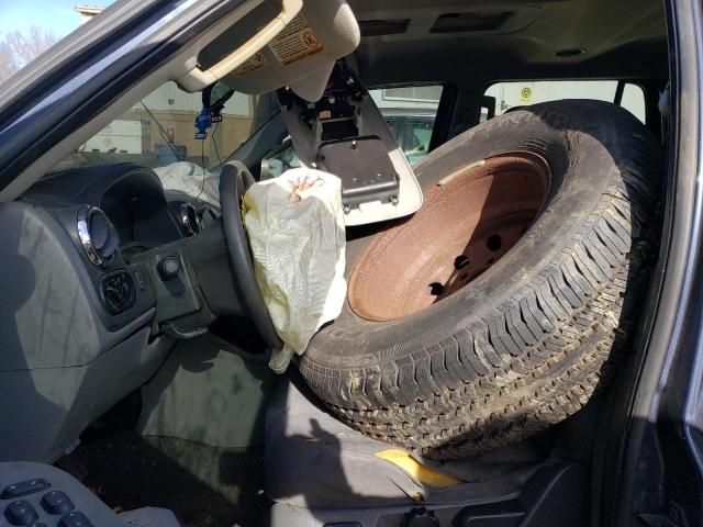 Photo 7 from auction – 2005 FORD EXPEDITION with VIN 1FMPU165X5LA64656