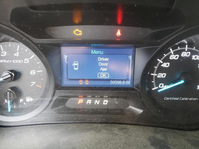 Photo 9 from auction – 2015 FORD EXPLORER with VIN 1FM5K8ARXFGB83849