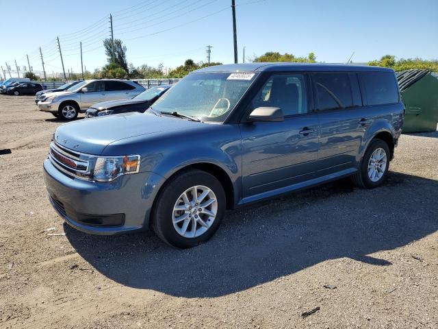 FORD FLEX SE 2019 with VIN 2FMGK5B80KBA11392 - Photo from auction