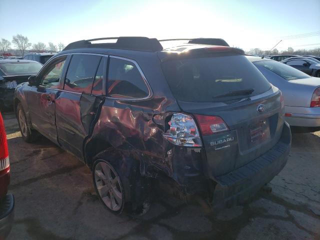 Photo 2 from auction – 2013 SUBARU OUTBACK 2. with VIN 4S4BRCGC7D3246186