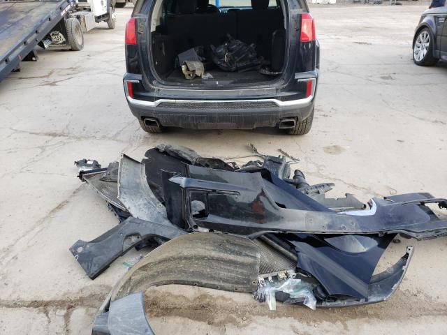 Photo 13 from auction – 2017 GMC TERRAIN SL with VIN 2GKFLTE33H6302492