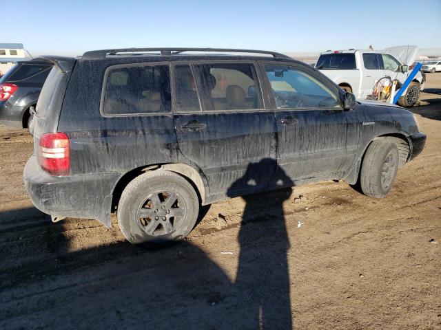 Фото 3 с аукциона – 2002 TOYOTA HIGHLANDER с VIN JTEHF21A720096695