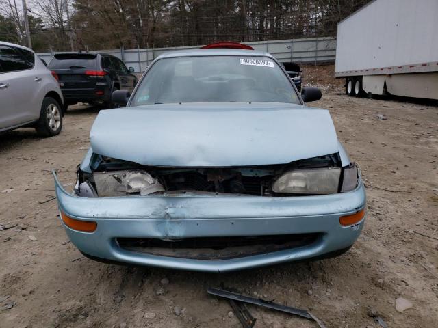 Photo 5 from auction – 1995 TOYOTA COROLLA LE with VIN 2T1AE09B9SC112427