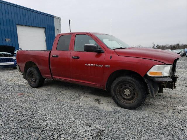Photo 4 from auction – 2012 DODGE RAM 1500 S with VIN 1C6RD7FT2CS177722