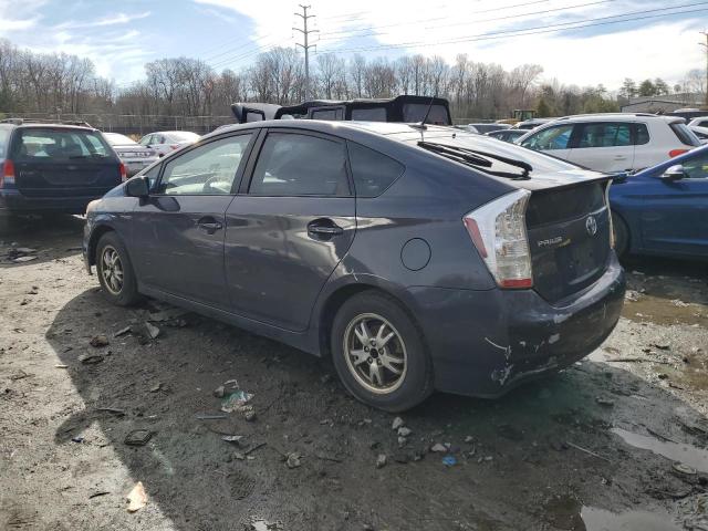 Photo 2 from auction – 2010 TOYOTA PRIUS with VIN JTDKN3DU7A0027352