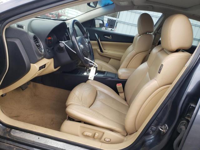 Photo 7 from auction – 2010 NISSAN MAXIMA S with VIN 1N4AA5AP4AC810487