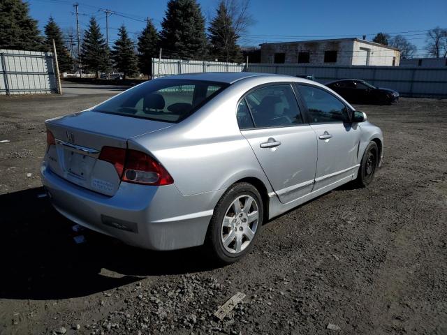 Photo 3 from auction – 2010 HONDA CIVIC LX with VIN 2HGFA1F56AH326609