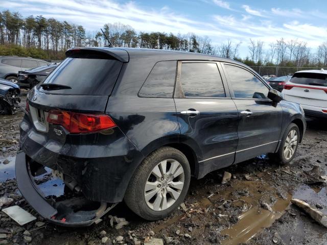 Photo 3 from auction – 2012 ACURA RDX TECHNO with VIN 5J8TB2H57CA003027