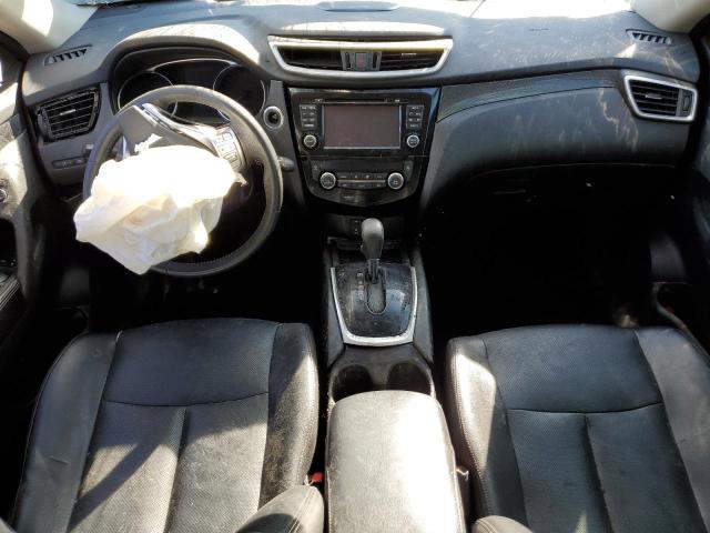 Photo 8 from auction – 2016 NISSAN ROGUE S with VIN 5N1AT2MV2GC746757