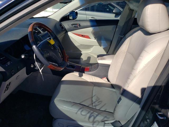 Photo 7 from auction – 2009 LEXUS ES 350 with VIN JTHBJ46G992316434