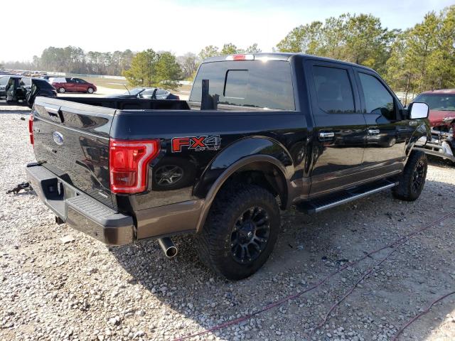Photo 3 from auction – 2015 FORD F150 SUPER with VIN 1FTEW1EF3FKE28472