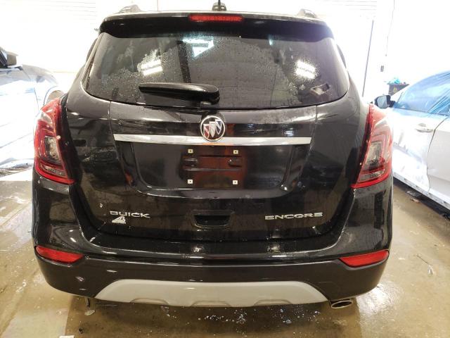 Photo 6 from auction – 2017 BUICK ENCORE PRE with VIN KL4CJASB4HB003931