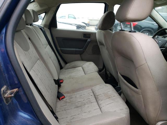 Photo 10 from auction – 2009 FORD FOCUS SE with VIN 1FAHP35N79W124173