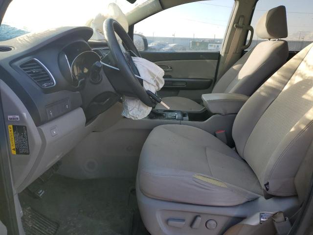 Photo 7 from auction – 2016 KIA SEDONA LX with VIN KNDMB5C19G6121260