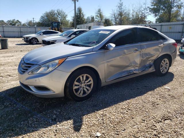 Photo 1 from auction – 2011 HYUNDAI SONATA GLS with VIN 5NPEB4AC7BH159720