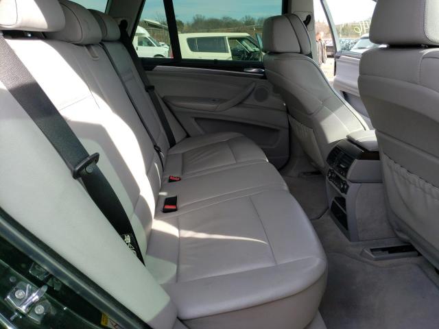 Photo 10 from auction – 2008 BMW X5 4.8I with VIN 5UXFE83568L098803