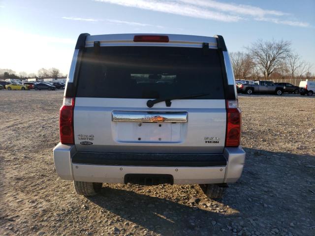 Photo 6 from auction – 2006 JEEP COMMANDER with VIN 1J8HG58256C369390