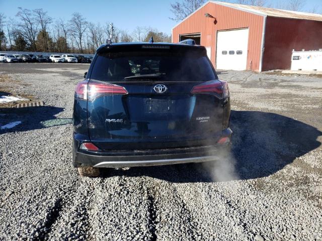 Photo 6 from auction – 2018 TOYOTA RAV4 LIMIT with VIN 2T3DFREV2JW746973