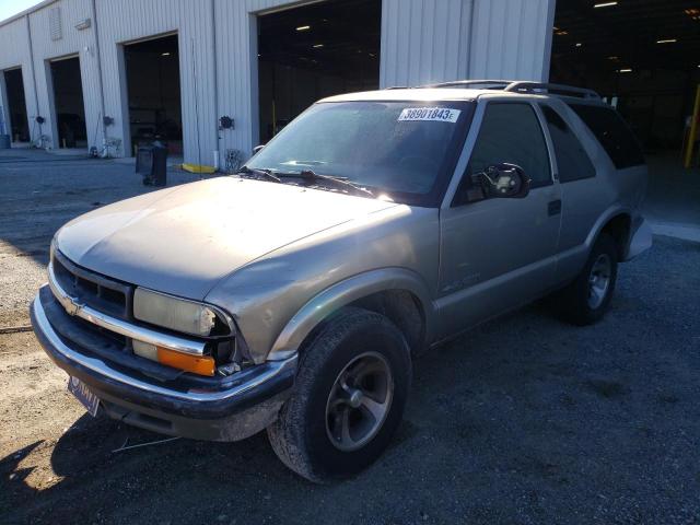 CHEVROLET BLAZER 2000 con VIN 1GNCS18W0YK182781 - Foto de la subasta