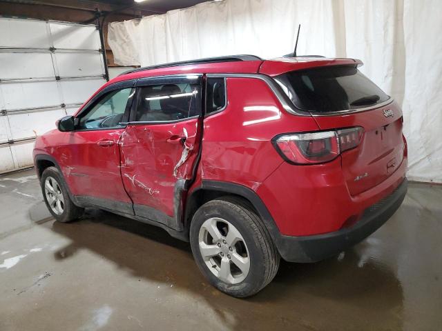 Photo 2 from auction – 2018 JEEP COMPASS LA with VIN 3C4NJDBB6JT333185