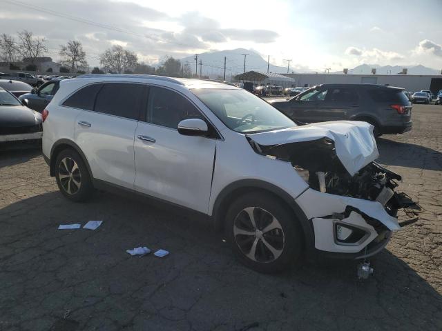 Photo 4 from auction – 2017 KIA SORENTO EX with VIN 5XYPH4A56HG318476