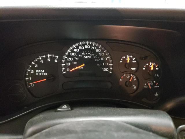 Photo 9 from auction – 2004 CHEVROLET SILVERADO with VIN 2GCEK19T841232021