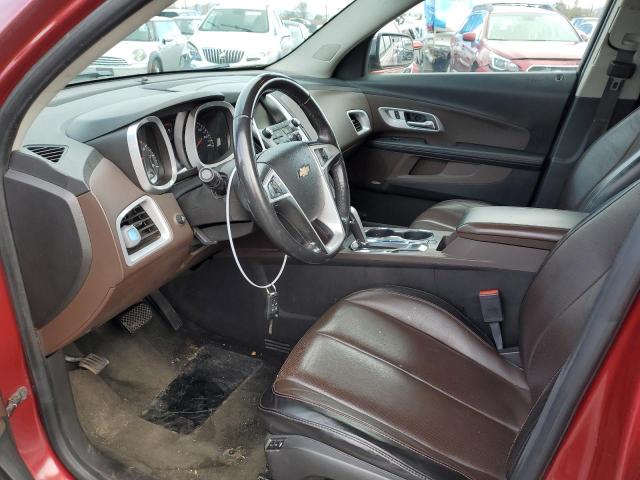 Photo 7 from auction – 2012 CHEVROLET EQUINOX LT with VIN 2GNFLFE54C6288679