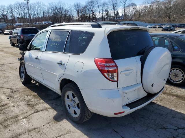 Photo 2 from auction – 2011 TOYOTA RAV4 with VIN 2T3BF4DV2BW085023