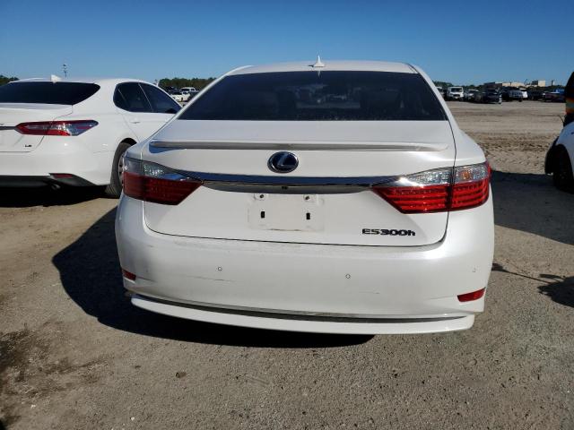 Photo 6 from auction – 2014 LEXUS ES 300H with VIN JTHBW1GG1E2065465