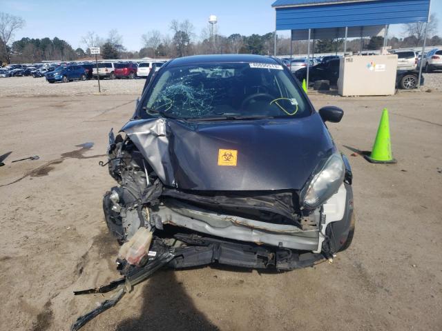 Photo 5 from auction – 2017 FORD FIESTA SE with VIN 3FADP4BJ5HM112947