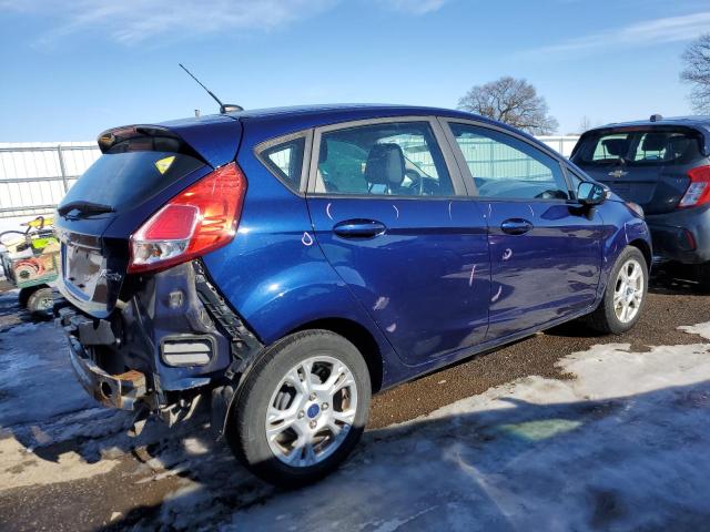 Photo 3 from auction – 2016 FORD FIESTA SE with VIN 3FADP4EJ5GM107161